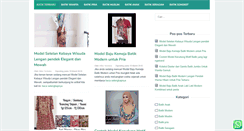 Desktop Screenshot of batikjakarta.com