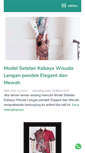 Mobile Screenshot of batikjakarta.com